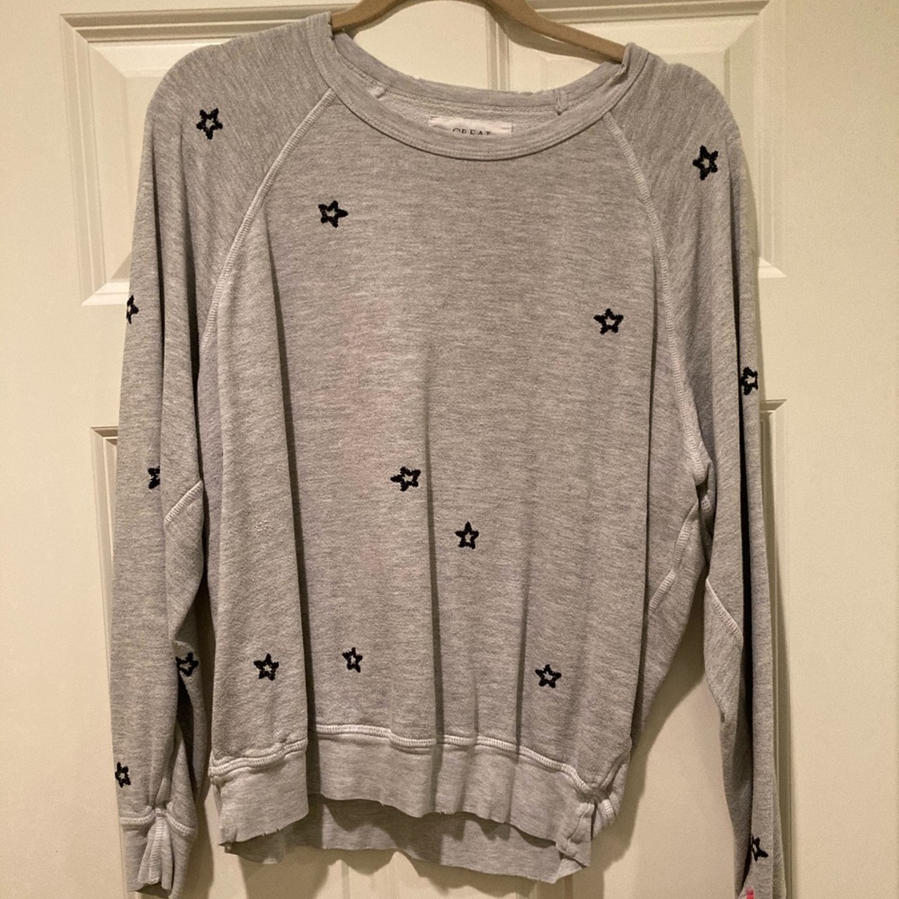 The Great star edition sweater